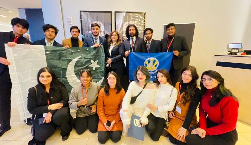 Harvard MUN 2023 | The City School Pakistan