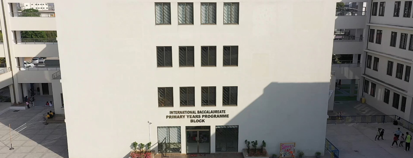 Primary Years Programme at The City School​