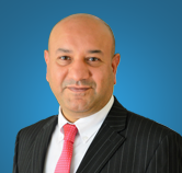 Jawad Bin Shabbir (Group Head HR)