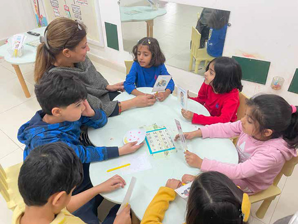 Parent Partnerships​