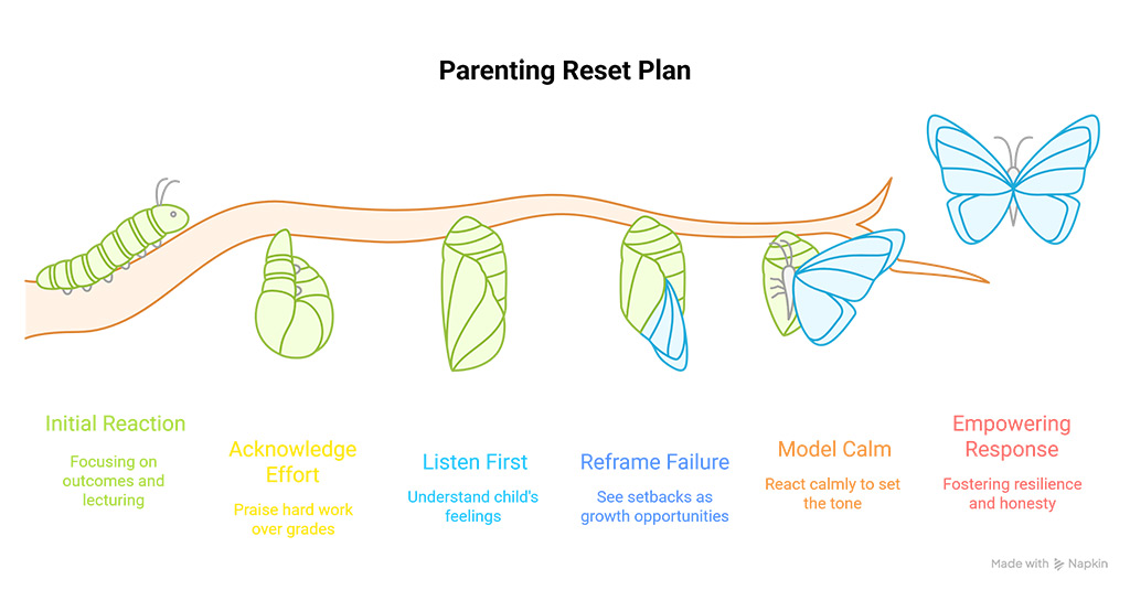 Parenting Reset Plan