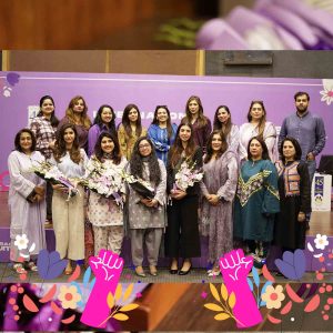 the city school womens day 2023