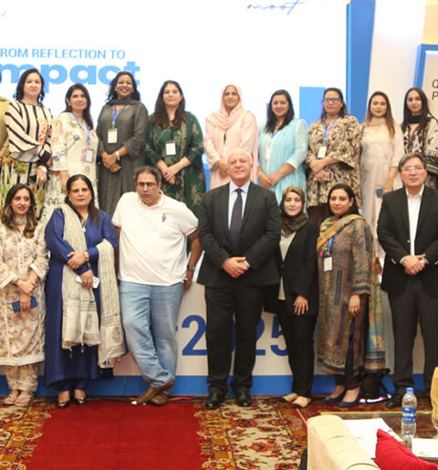 The City School’s School Improvement and Quality Assurance Moot 2025: From Reflection to Impact – A Resounding Success!